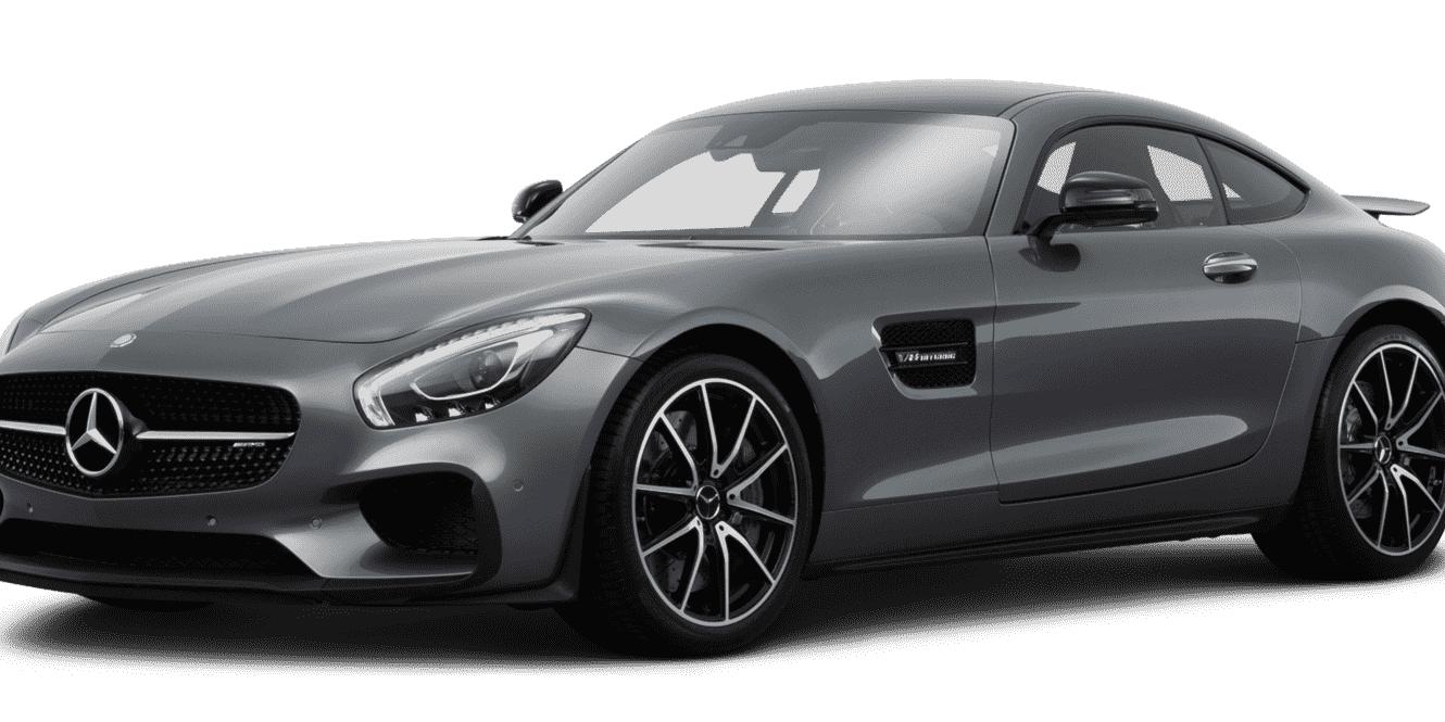 MERCEDES-BENZ AMG GT 2016 WDDYJ7JA8GA002346 image